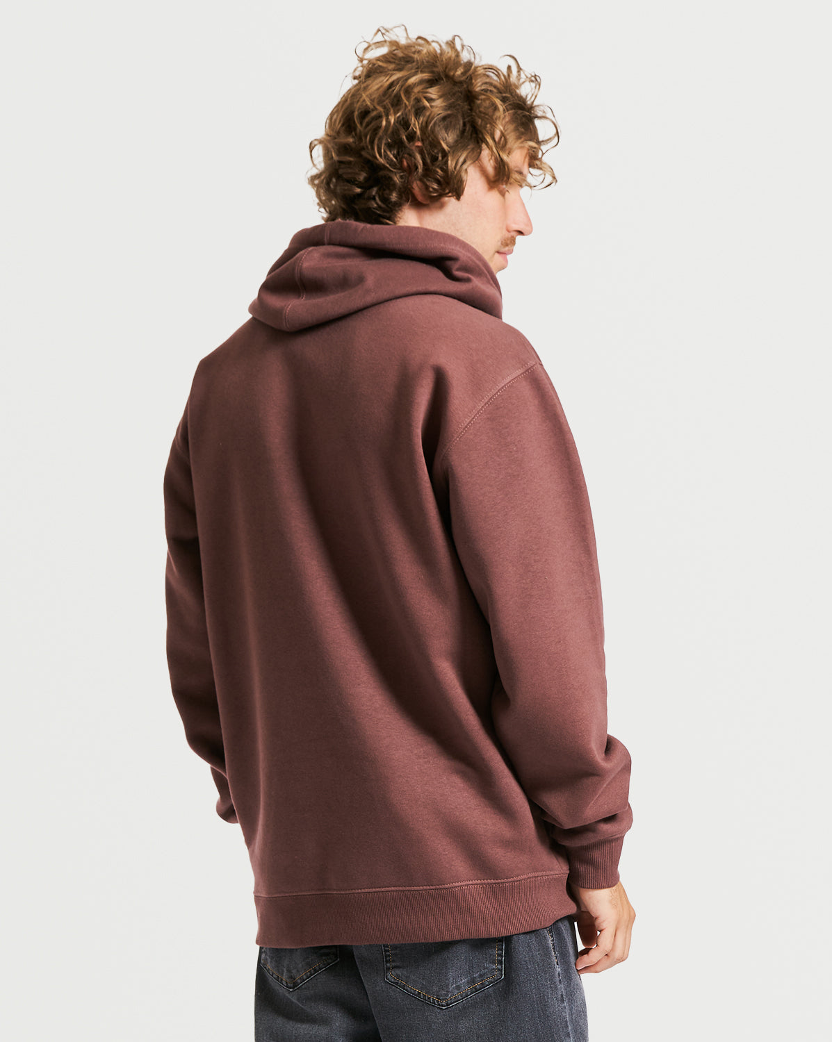 Moletom Volcom Black Friday Marrom