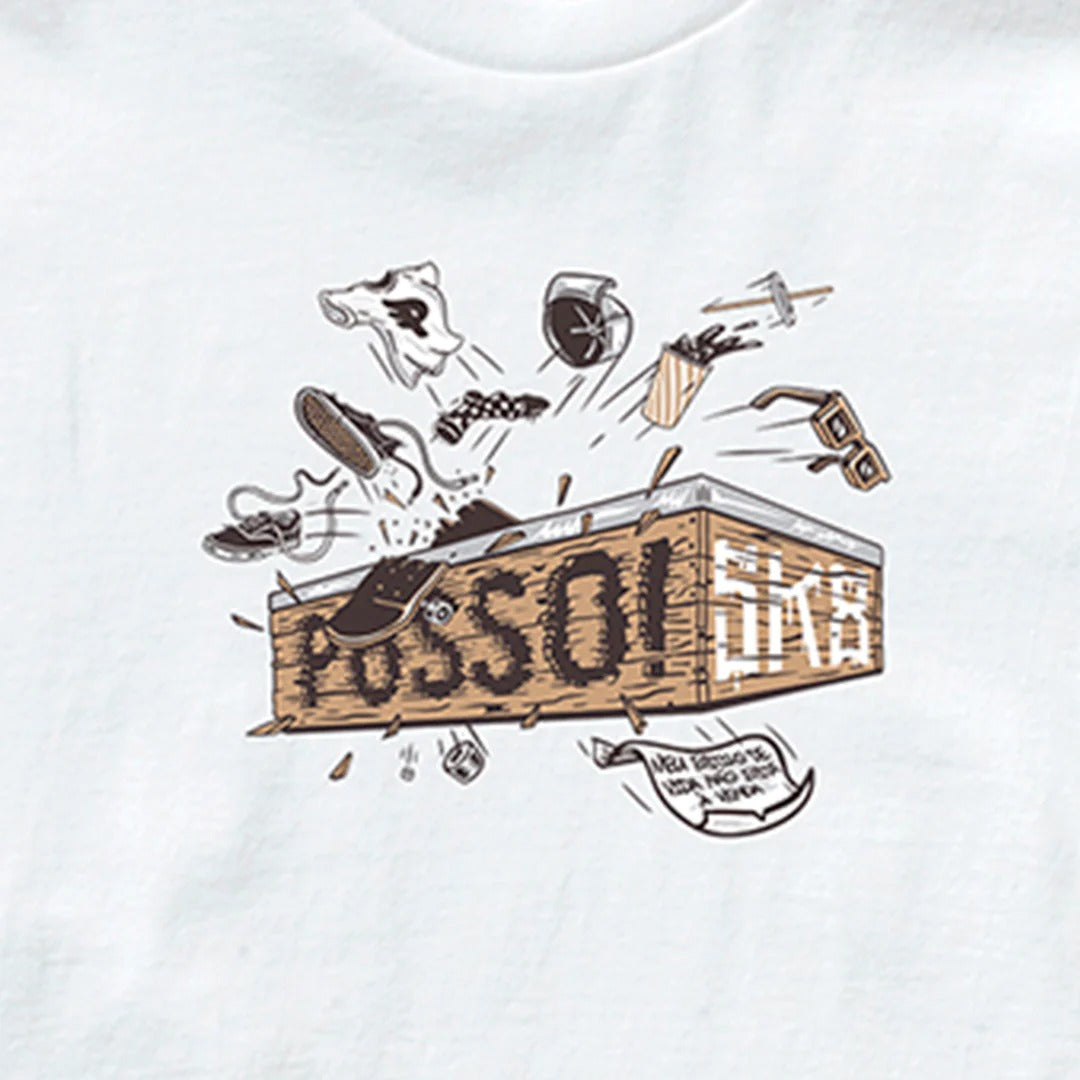 Camiseta Posso Rangup