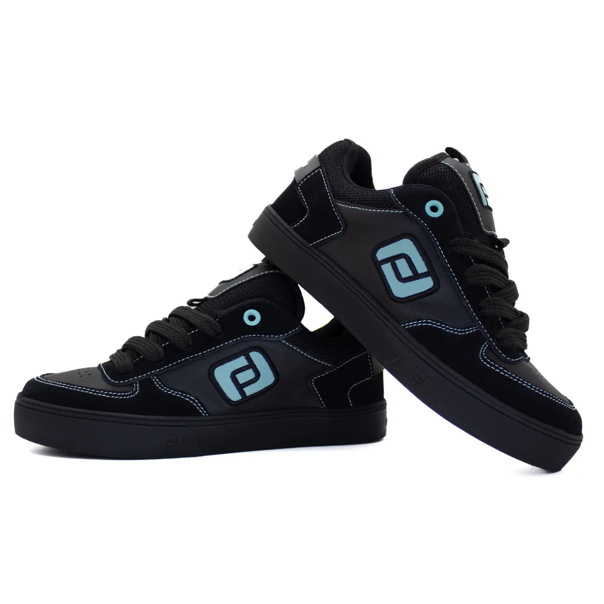 Tênis Freeday Hero Preto Oceano