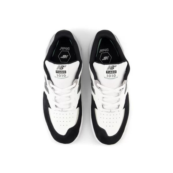 Tênis New Balance 1010 Tiago Lemos Branco Preto