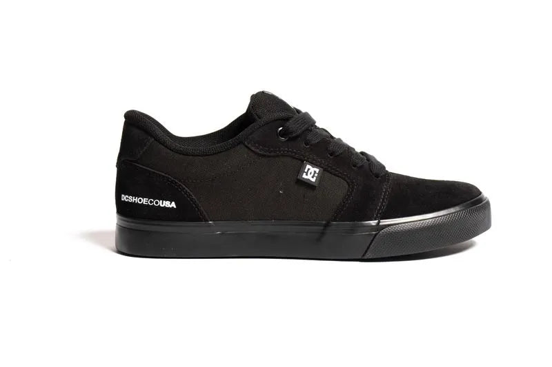TenisDcAnvilBlastBlack/Black-40