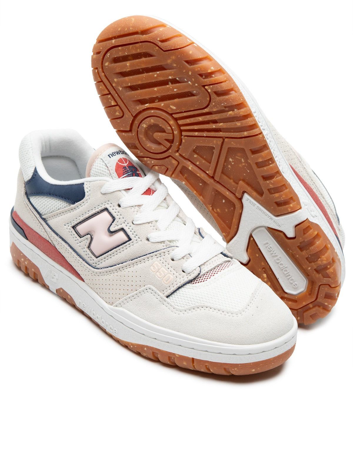 Tênis New Balance 550 Feminino