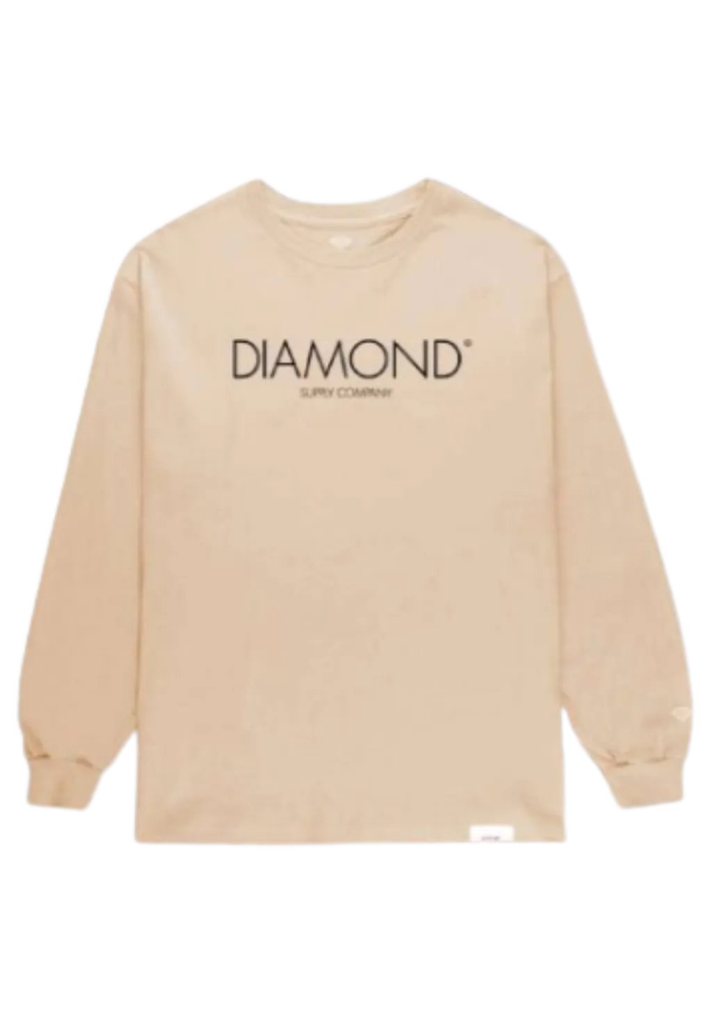 CamisetaMangaLongaDiamondSupplyG