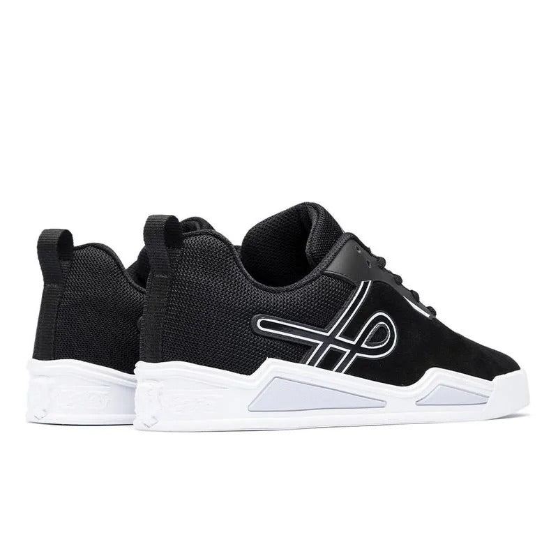 Tenis Ous Arquitetonico Preto Orquidea