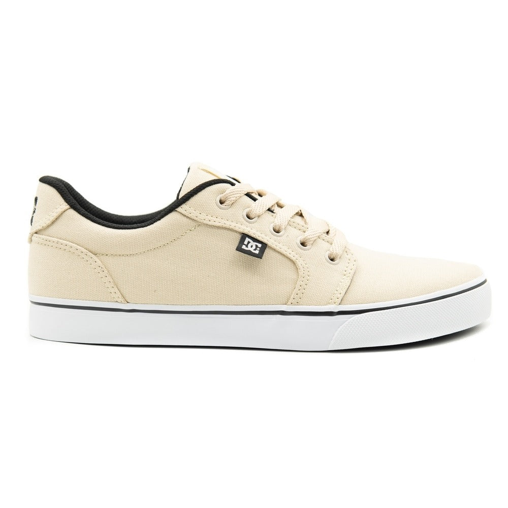 Tênis DC Shoes Anvil TX Sand