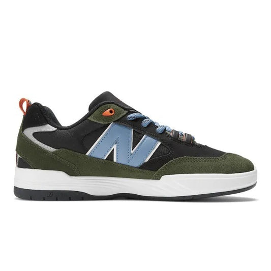 Tênis New Balance NB Numeric Tiago Lemos 808 Verde Musgo