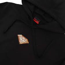 Moletom Diamond X Dwayne