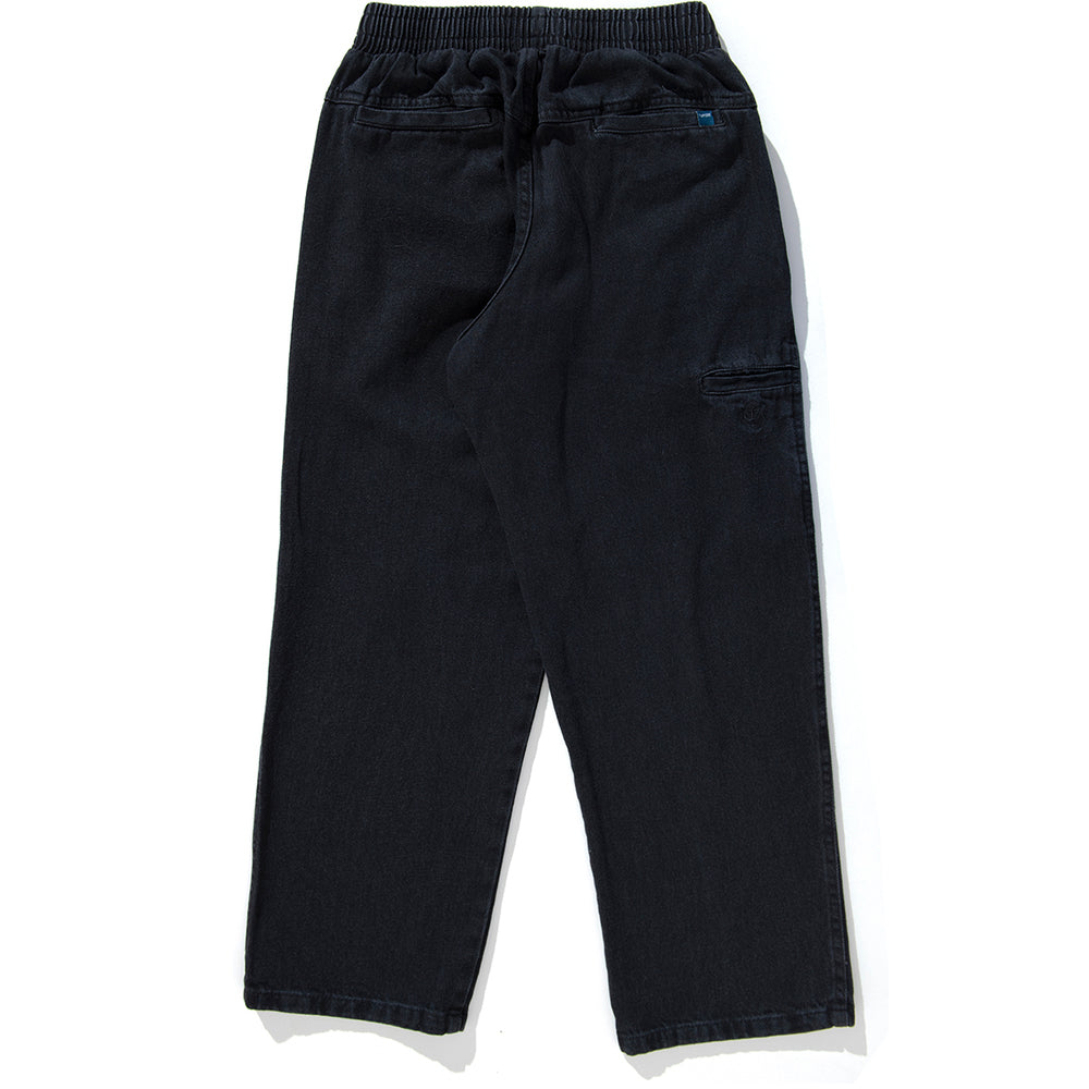 Calça Tupode Leisure Chino Jeans Preto