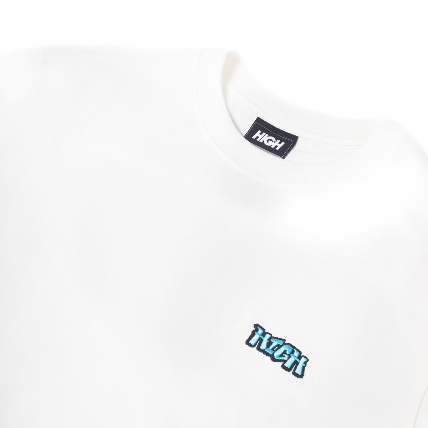 Camiseta High Dondi Branca