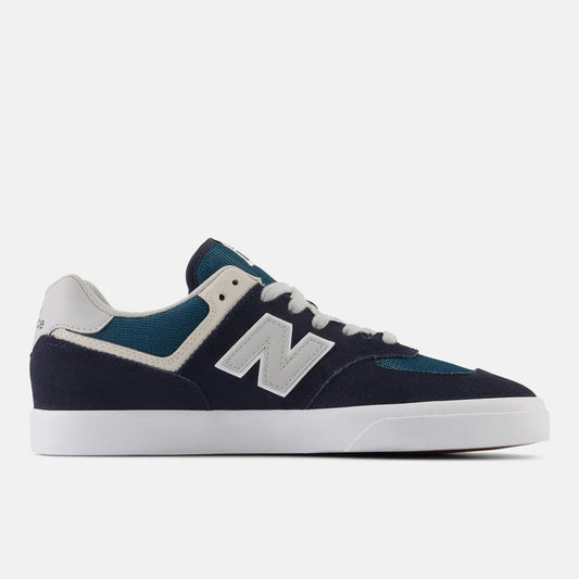 Tenis New Balance 574 Vulc Marinho