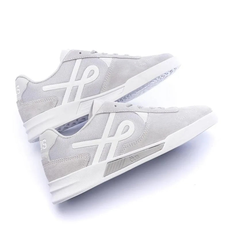 Tenis Ous Gomes Cinza