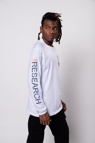 Camiseta Lrg Original Elevated