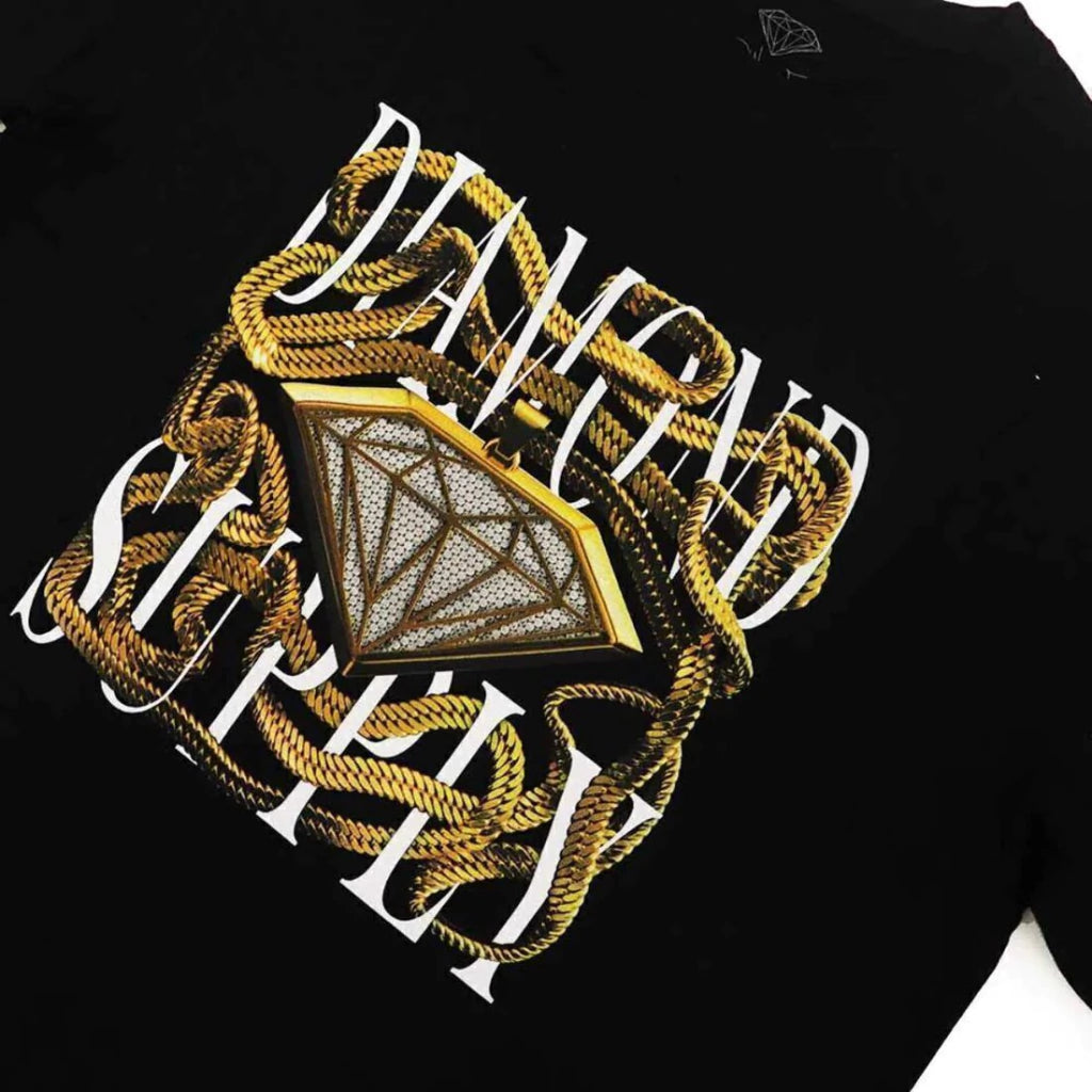 Camiseta Diamond X Dwayne