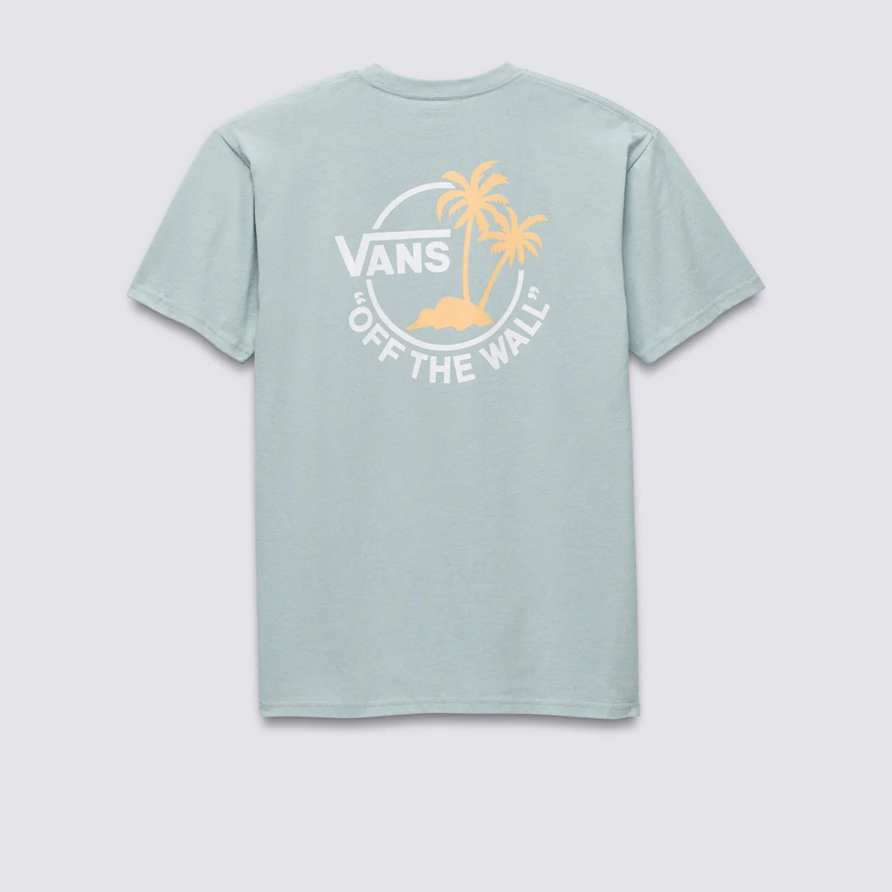 Camiseta Vans Classic Mini Dual Palm