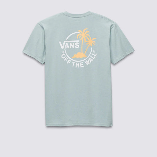 Camiseta Vans Classic Mini Dual Palm