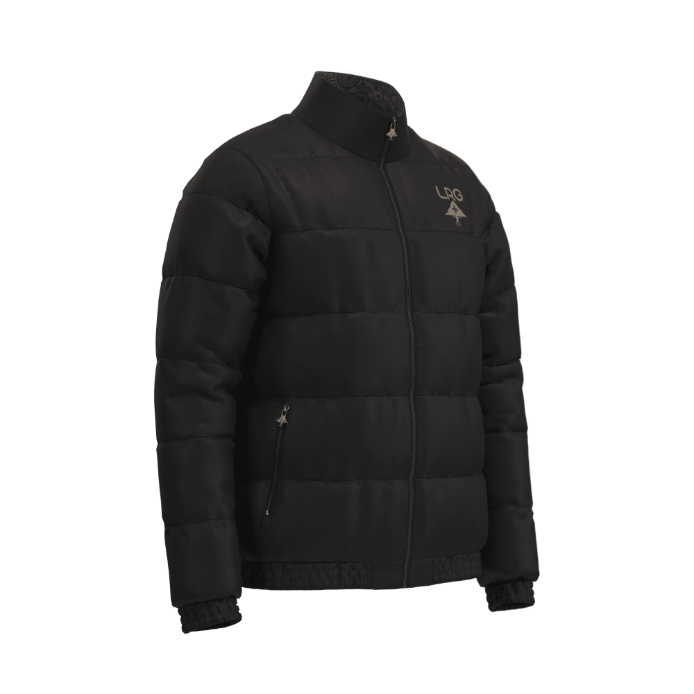 Jaqueta LRG Logo Plus Jacket Preto