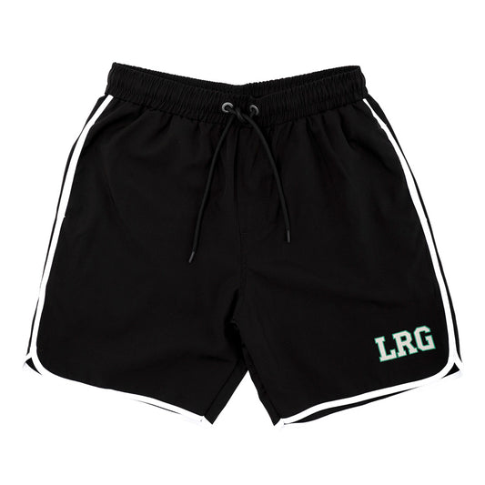 Shorts Lrg Run Deep Hybrid Preto