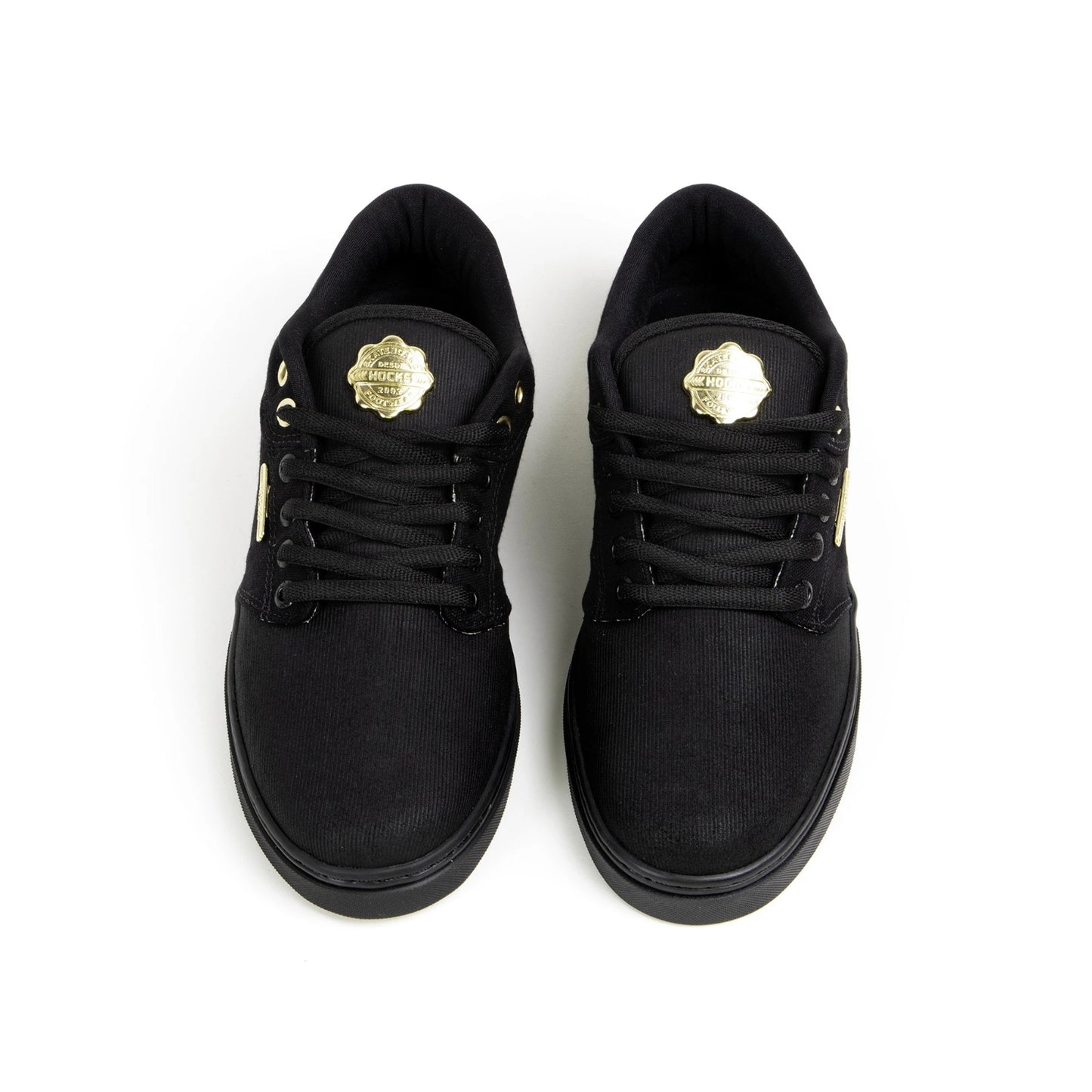 Tenis Hocks Montreal Black Gold