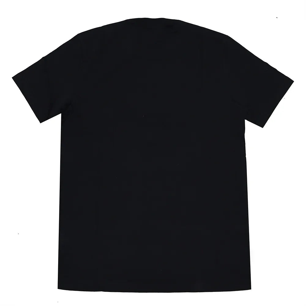 Camiseta Lrg 47 Knit Oversized Preto