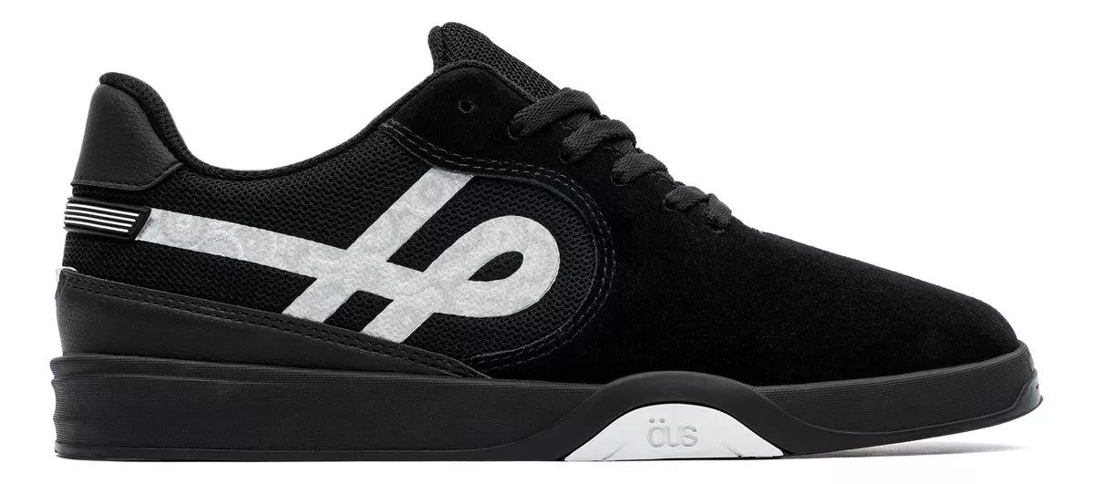 Tenis Ous Imigrante Preto Movimento