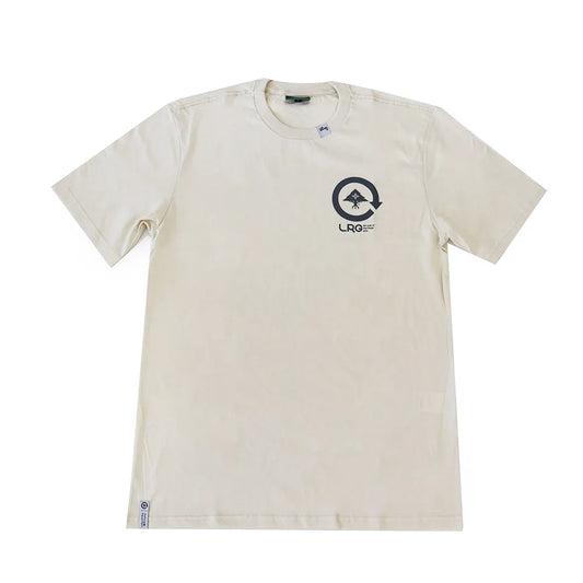 Camiseta LRG Rooting For You Bege