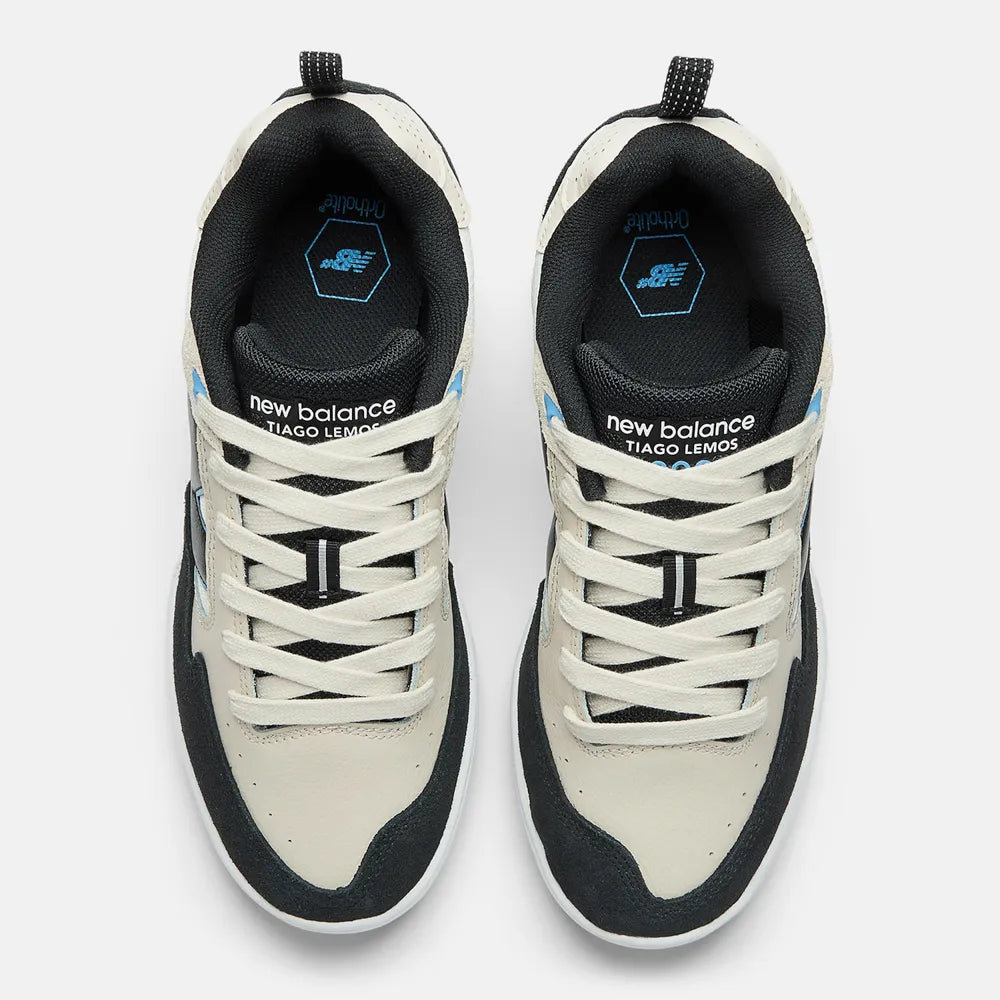 Tenis New Balance 808 Tiago Lemos Azul e Branco