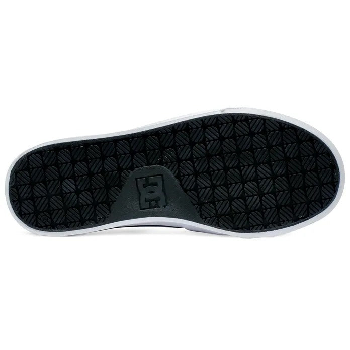 Tênis DC Shoes Anvil La Preto