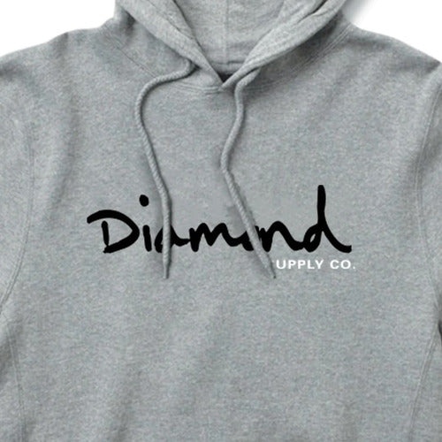 Moletom Diamond Supply Og Script