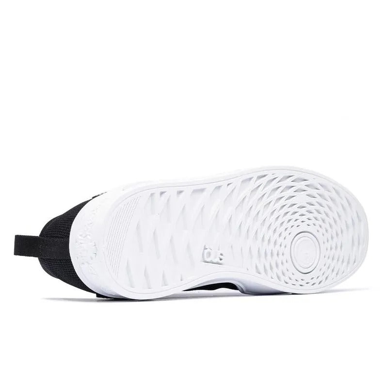 Tenis Ous Arquitetonico Preto Orquidea