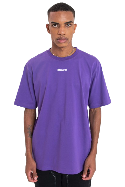 Camiseta Baw Selfie Logo