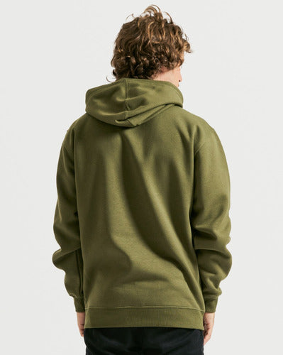 Moletom Volcom Iconic Original Verde