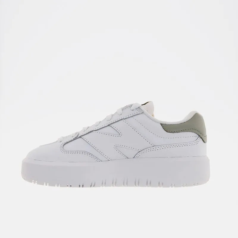 Tenis New Balance CT302 Branco Verde