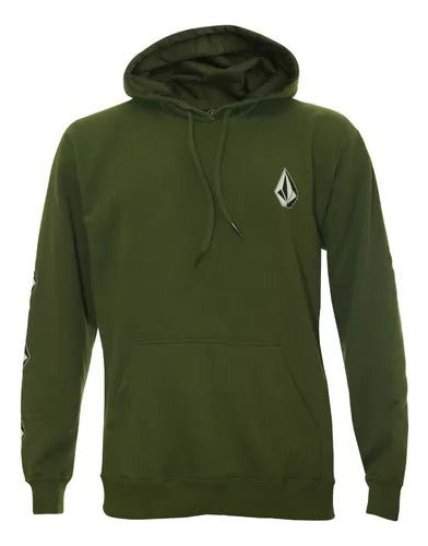 Moletom Volcom Iconic Original Verde