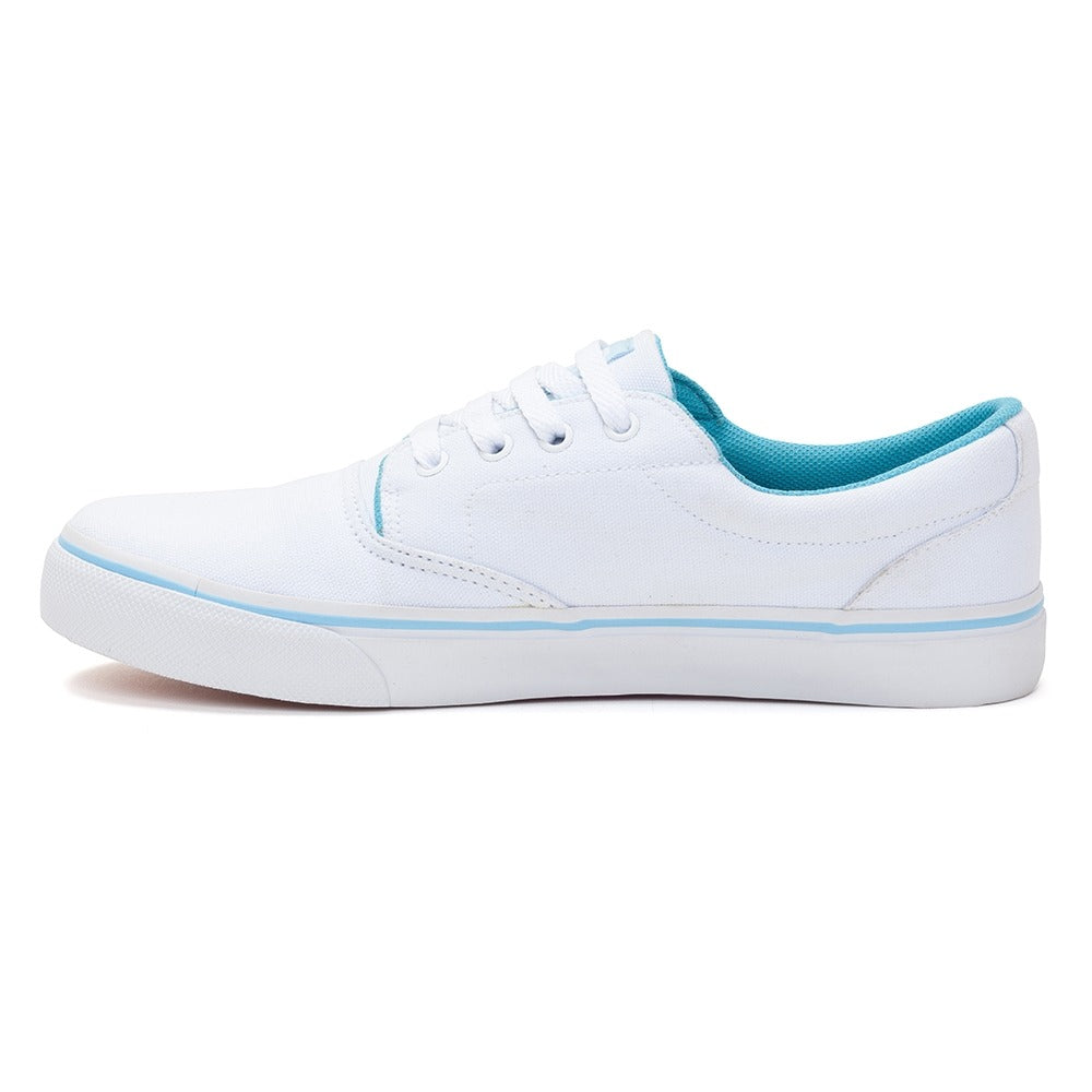 Tênis DC Shoes New Flash 2 TX Branco