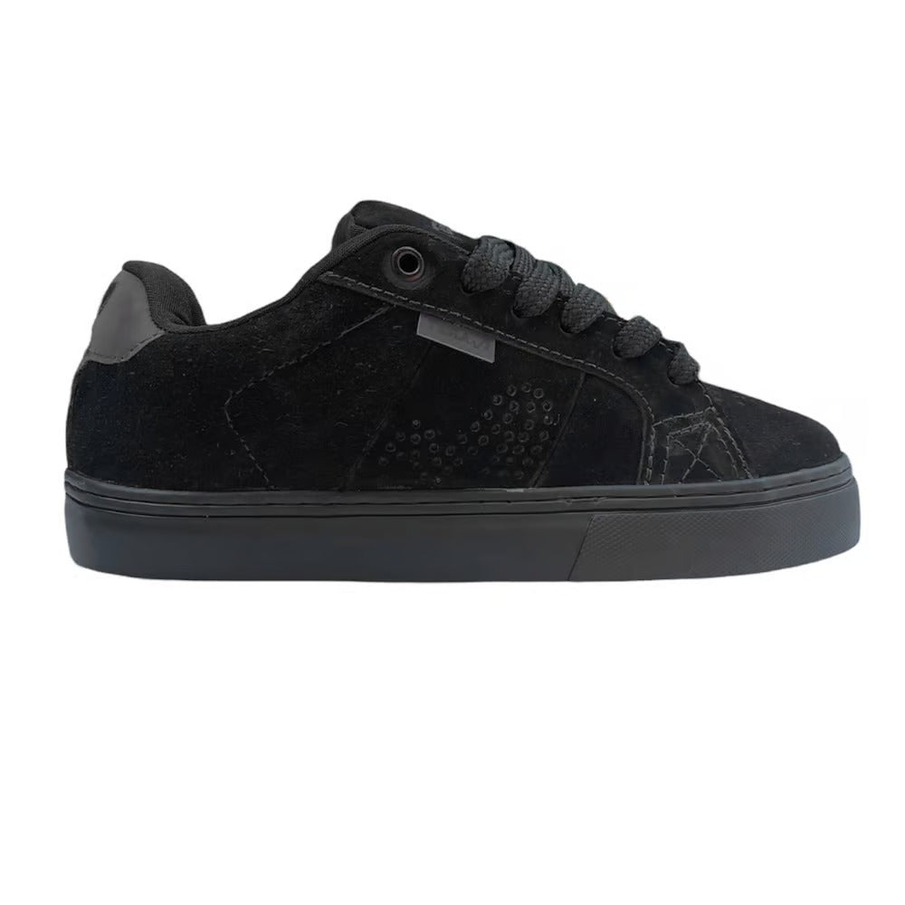 Tenis Tesla Hertz All Black Furta Cor