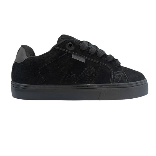 Tenis Tesla Hertz All Black Furta Cor
