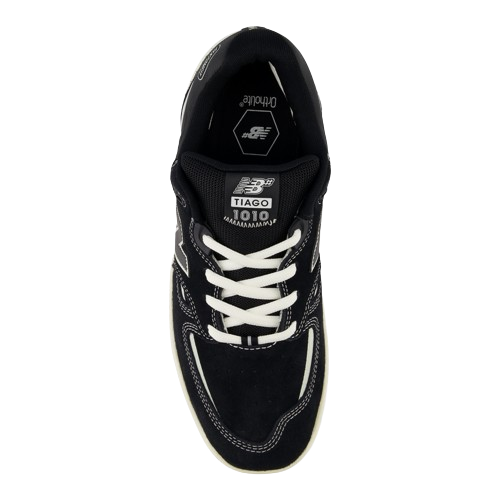 Tenis New Balance 1010 Tiago Lemos Preto Bege