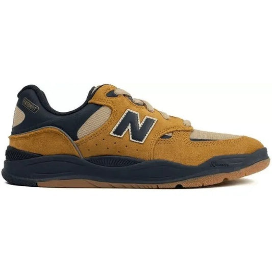 Tênis New Balance NB Numeric Tiago Lemos 1010 Marrom