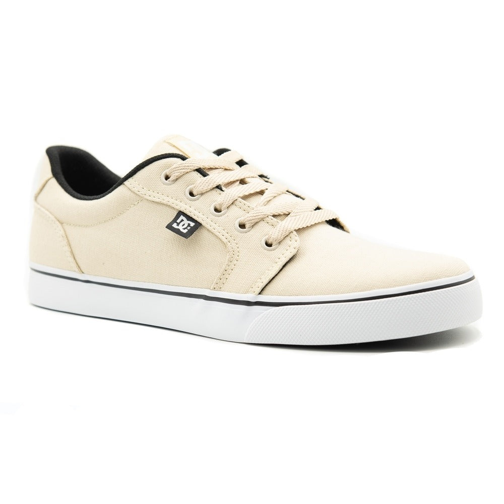 Tênis DC Shoes Anvil TX Sand