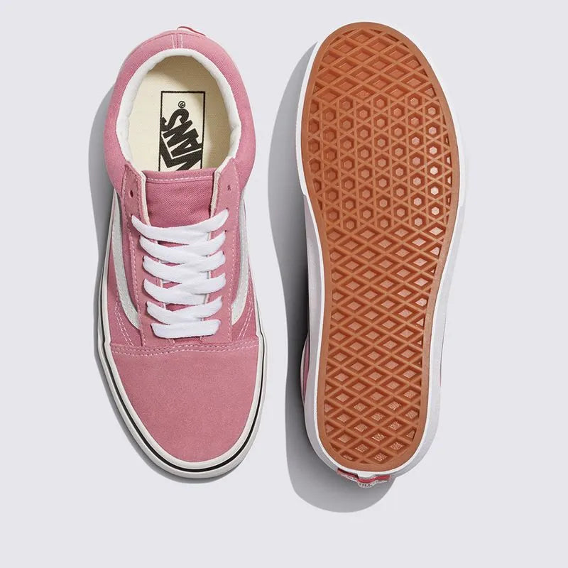 Tenis Vans Old Skool Rosa