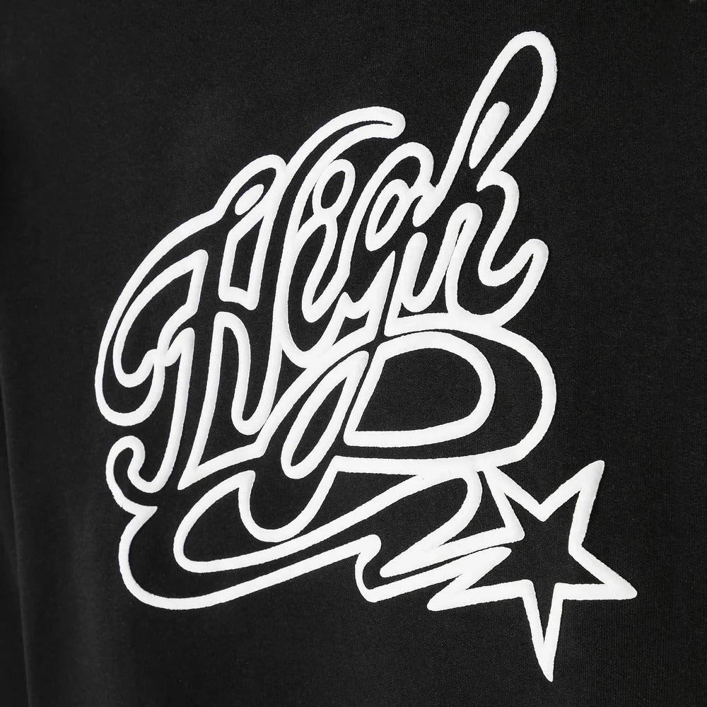 Moletom High Crewneck College