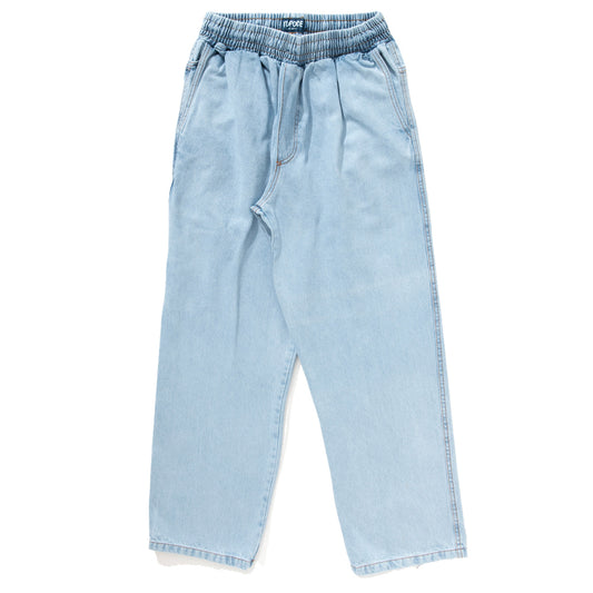 Calça Tupode Leisure Chino Jeans Sky