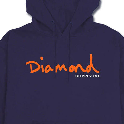 Moletom Diamond Supply Og Script