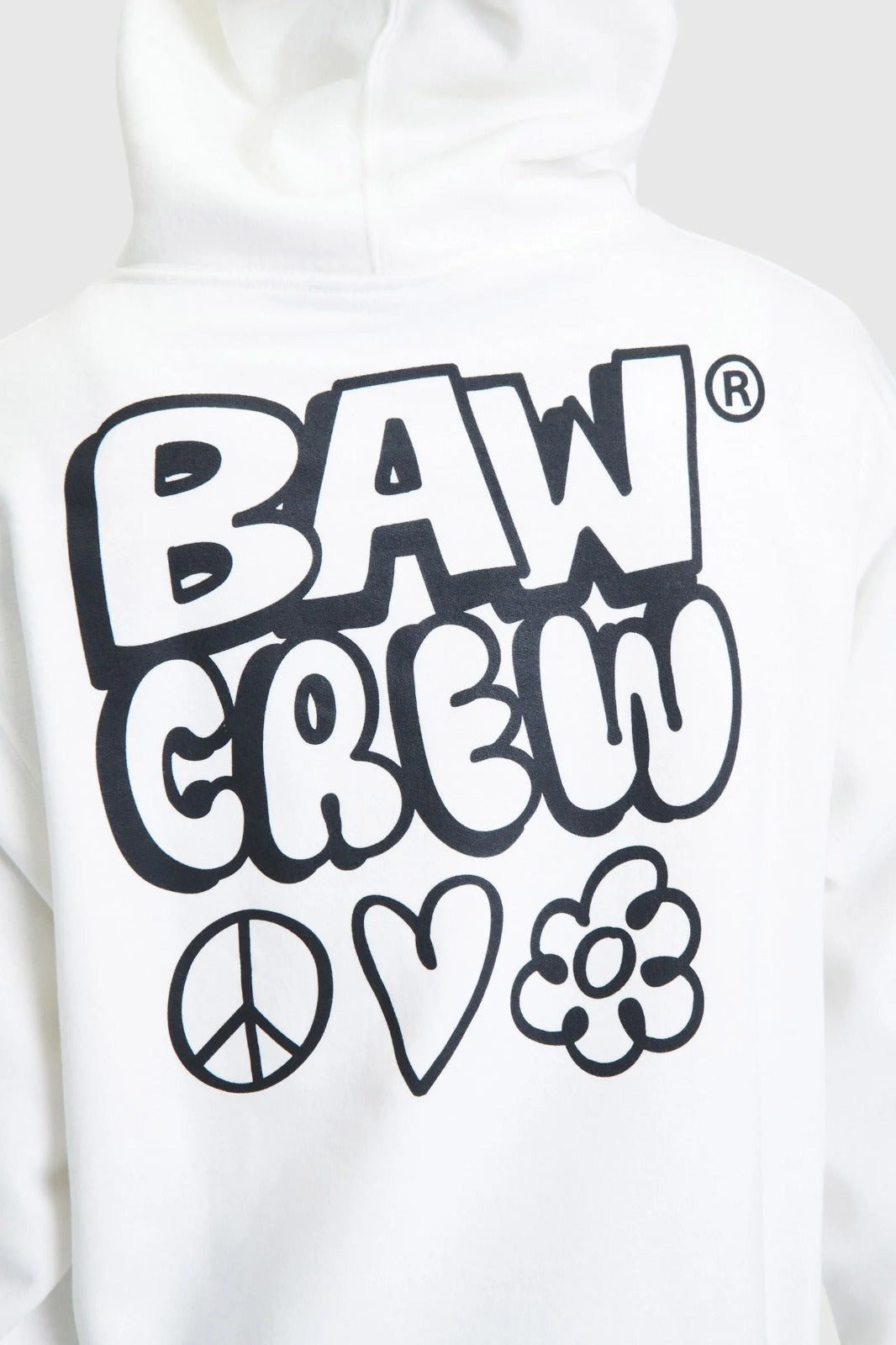 MOLETOM HOODIE BAW CREW