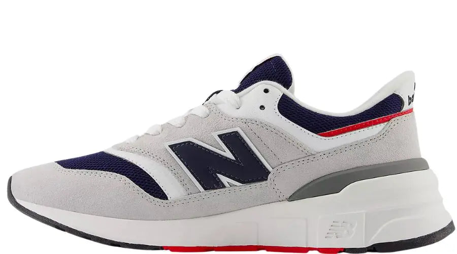 Tenis New Balance 997R Cinza Marinho