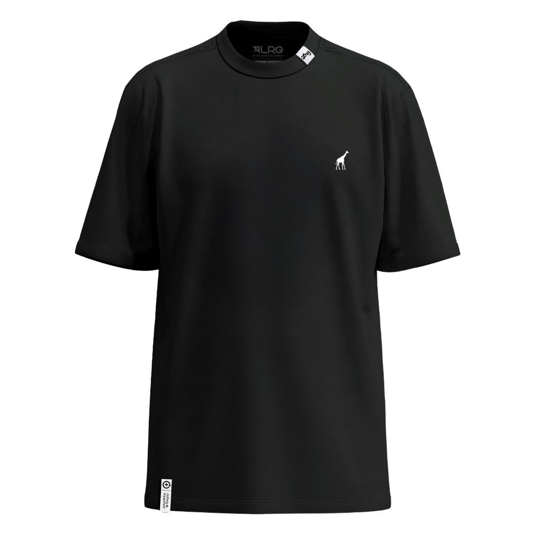 CamisetaLrgGiraffePretoP