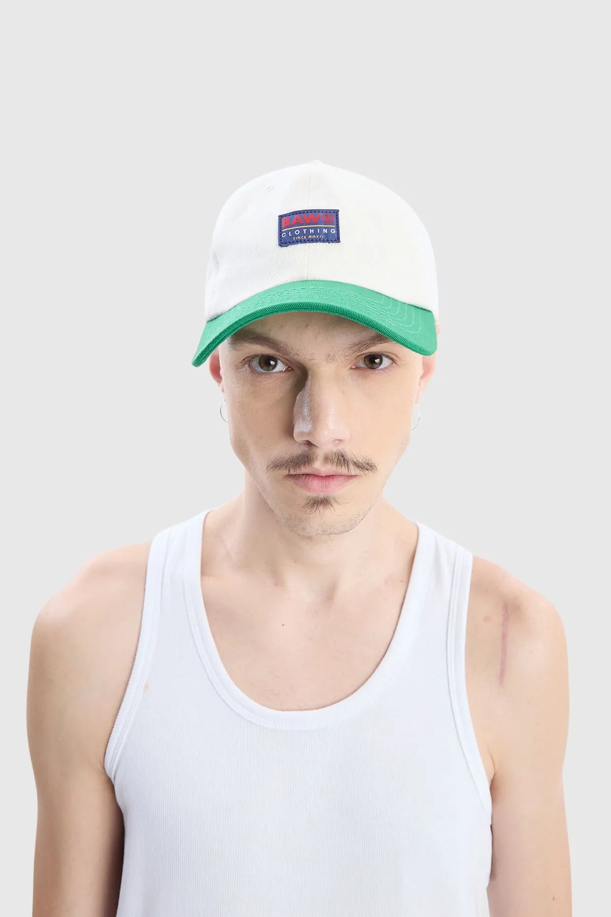 Boné Baw Dad Hat Navy Sports