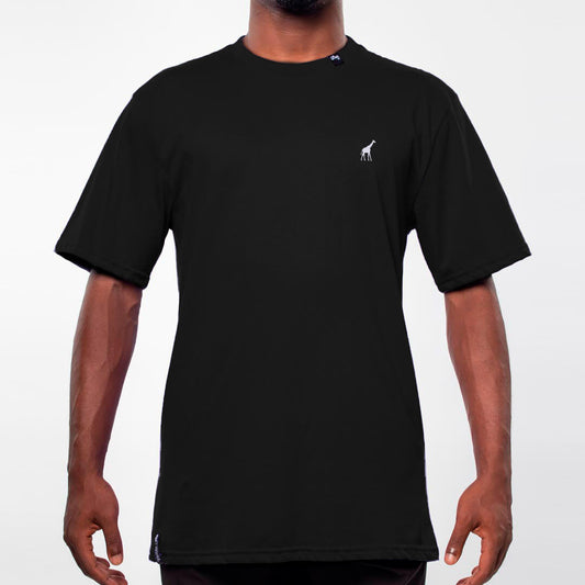 Camiseta LRG Giraffe Preto