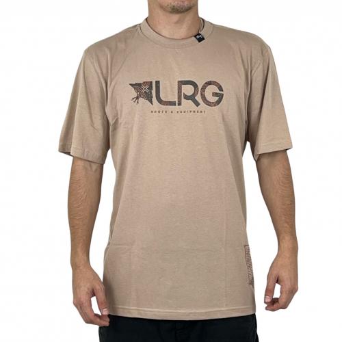 Camiseta LRG Paisley Roots