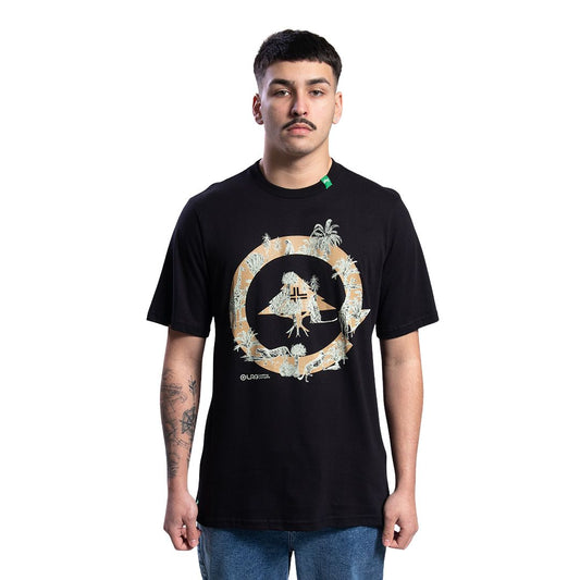 Camiseta LRG Cycle Safari